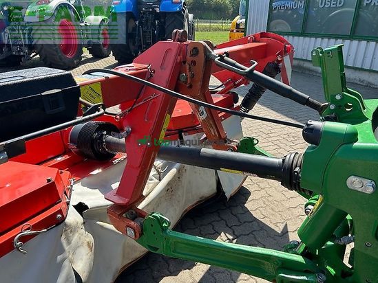 Cortacésped manual - Kuhn - gmd 310 f-ff