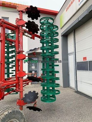 Cultivador - Kverneland - ctc 600