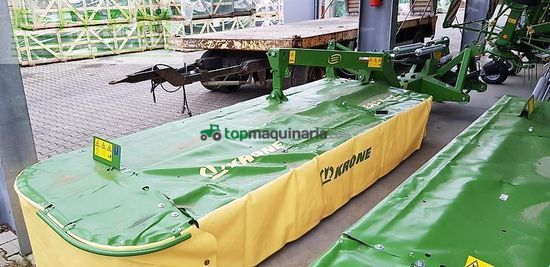 Cortacésped manual - Krone - easycut r 360