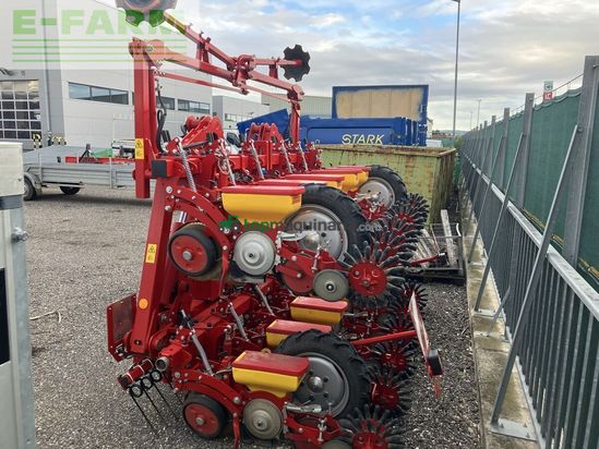 Sembradora monograno mecanica - Grimme - matrix 1200