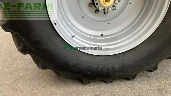 Tractor agrícola - Case IH - optum 300 cvx