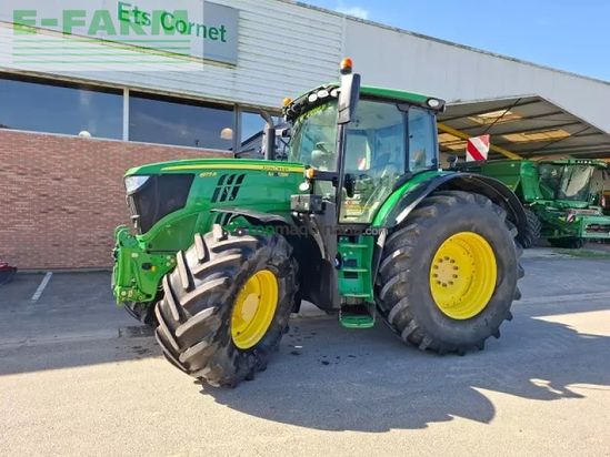 Tractor agrícola - John Deere - 6175r