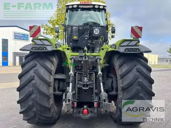 Tractor agrícola - Claas - xerion 4200 trac vc TRAC VC