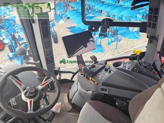 Tractor agrícola - Steyr - 4125 profi cvt CVT