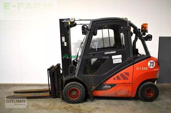 Elevadora - Linde - h 25 d evo 392-02