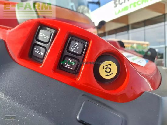 Tractor agrícola - Case IH - vestrum 130 cvxdrive