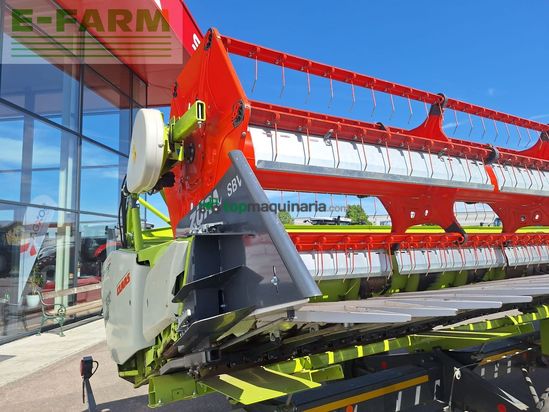 Cabezal - Claas - vario 930