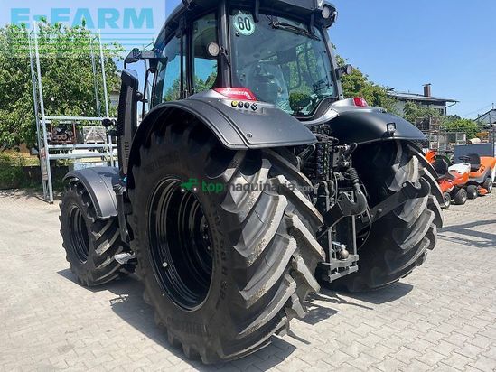 Tractor agrícola - Valtra - n 175d mit rüfa