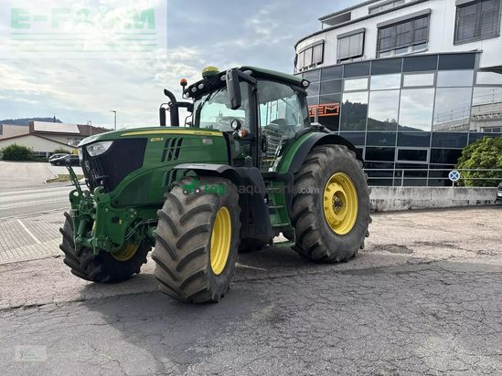 Tractor agrícola - John Deere - 6215r