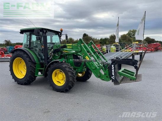 Tractor agrícola - John Deere - 5090m