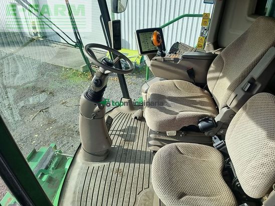 Cosechadora de Cereal - John Deere - s685i my16 prod 20