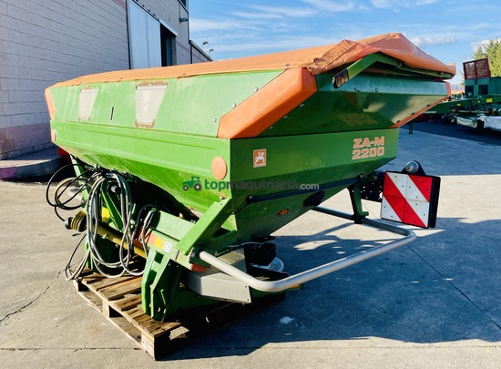 Abonadora - ZA-M  FORTIX