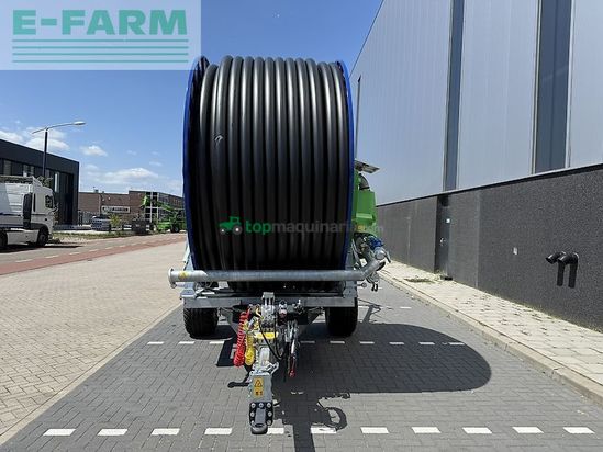 Riego - Irtec - irtec-haspel 110/450 ges3