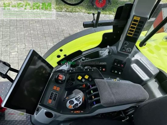 Tractor agrícola - Claas - arion 660 st5 cmatic cebis
