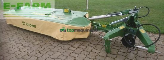 Cortacésped manual - Krone - activemow r360
