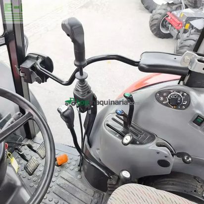 Tractor agrícola - Steyr - kompakt 375 a profi