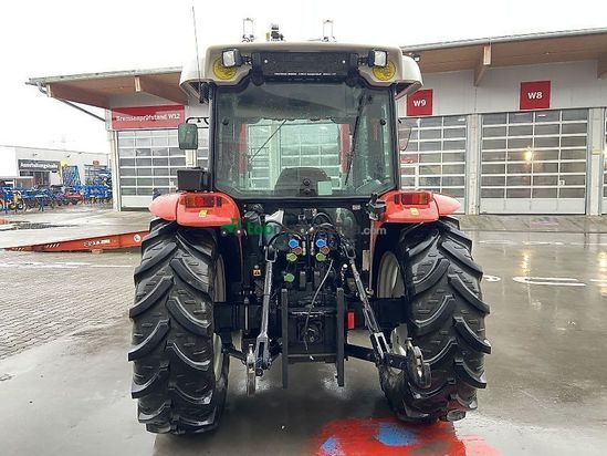 Tractor agrícola - Steyr - kompakt 4075 komfort 1