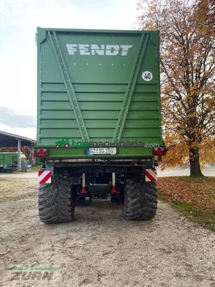 Cinta transportadora de forraje - Fendt - tigo 60 pr im kundenauftrag