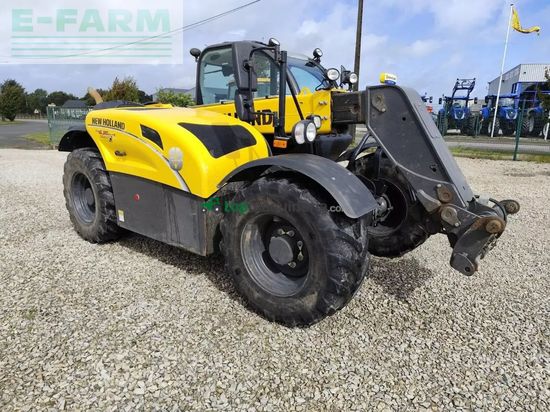 Telescopica - New Holland - th6.36