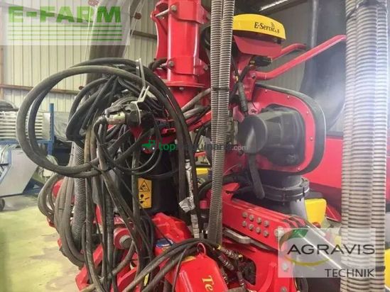 Sembradora monograno mecanica - Väderstad - tempo tpv 8