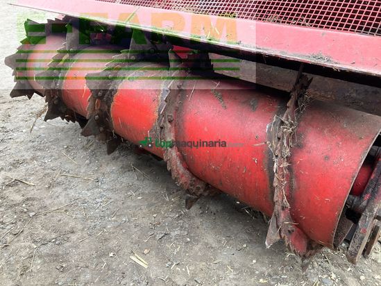 Esparcidor - Weidemann - Silofräßschaufel 120cm