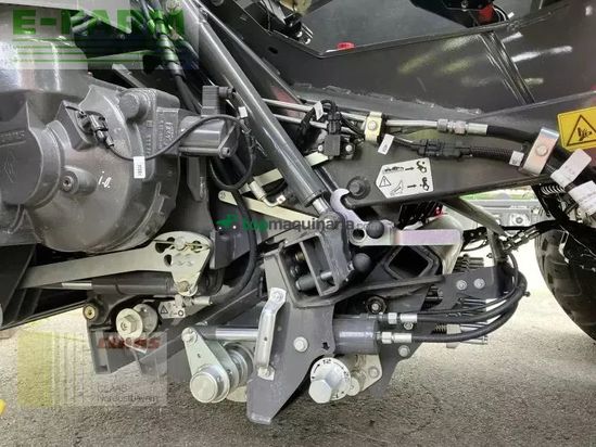 Empacadora gigant - Claas - quadrant 5200 fc evolution