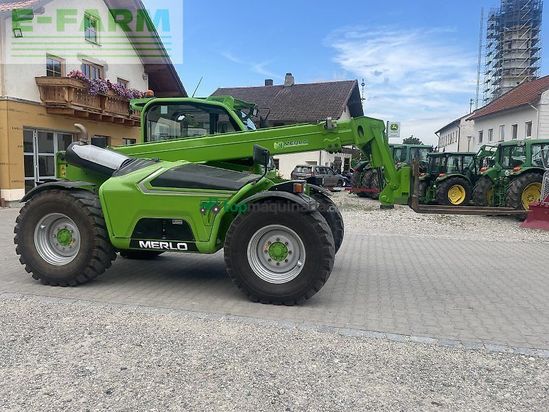 Telescopica - Merlo - tf 42.7-156