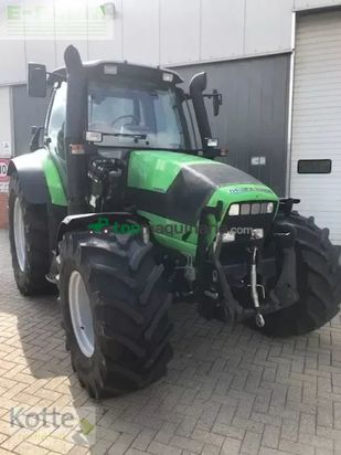 Tractor agrícola - Deutz-Fahr - agrotron m 610