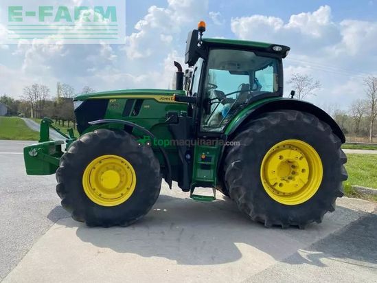 Tractor agrícola - John Deere - 6r 195