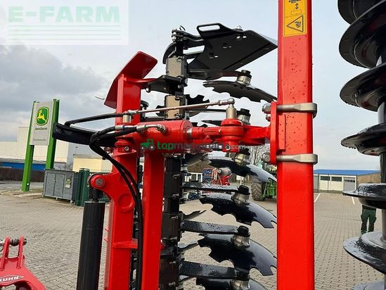 Grada de disco - Kuhn - optimer l 500r