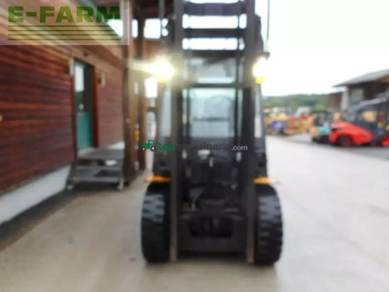 Elevadora - Hyundai - 50da-9 euro5 ( triplex 4,9m + 3. u. 4. kreis )