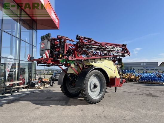 Atomizador - Hardi - navigator 4000l 27m 9tb ddz