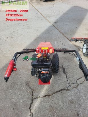 Cortacésped manual - Köppl - 3m506