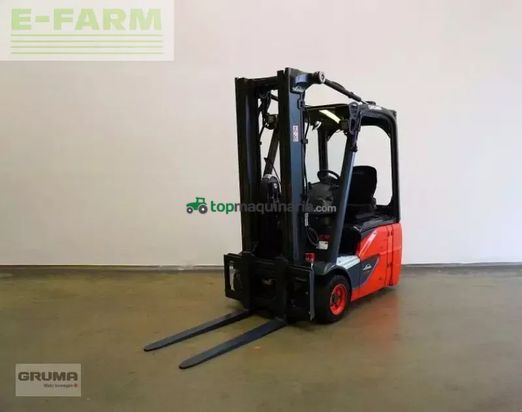 Elevadora - Linde - e 16 c evo 386-02