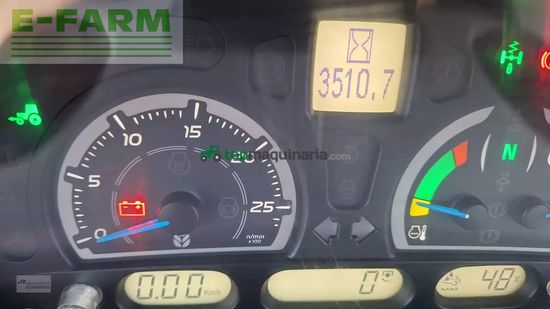 Tractor agrícola - New Holland - t5.110 ac AC