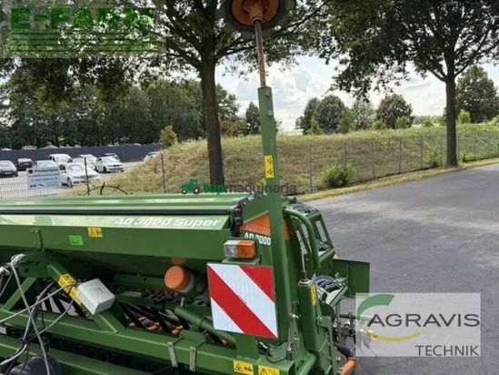 Combinado de siembra - Amazone - ke 3000 special / ad 3000 super