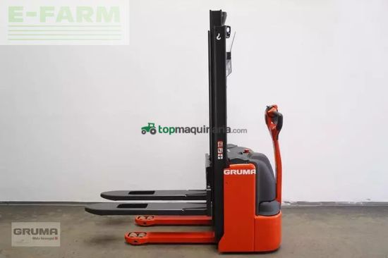 Elevadora - Linde - l 12 b 4596-00