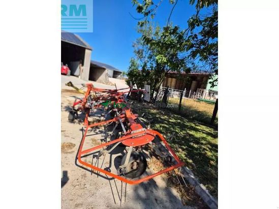 Henificador - Fella - th680