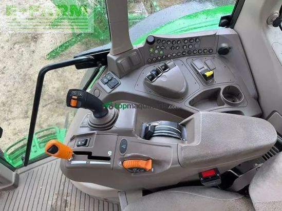 Tractor agrícola - John Deere - 6130 m autopower