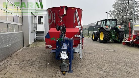 Remolqu esparcidor - Mayer - trailedline classic duo 12