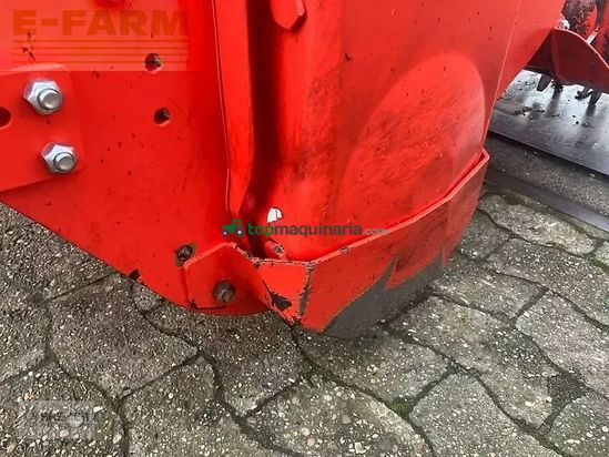 Grada rotativa - Maschio - sc 280 + zahnpackerwalze