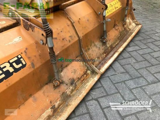 Grada rotativa - Berti - polaris 280 -defekt-