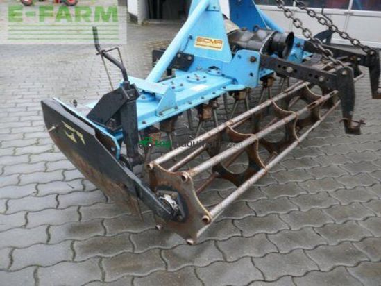 Grada de disco -  - ers 3000