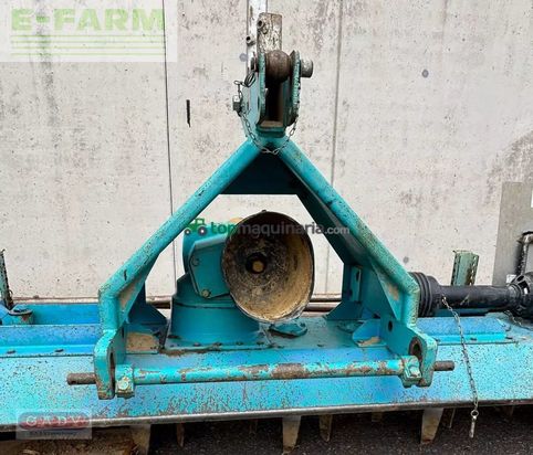 Grada rotativa - Eberhardt - eberhardt kreiselegge 3m