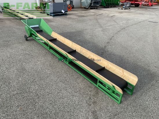 Cosechadora - arrancadora de patata -  - förderband 3,8m