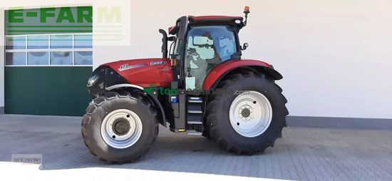 Tractor agrícola - Case IH - puma 175 cvx CVX