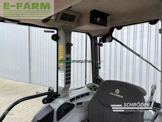 Tractor agrícola - New Holland - t 4030 n