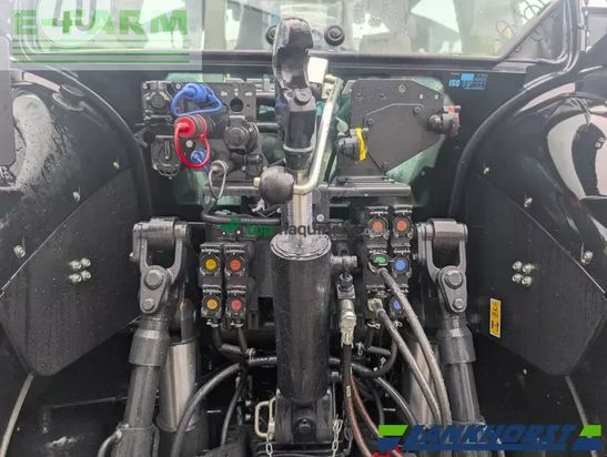 Tractor agrícola - Deutz-Fahr - 6185 ttv hd black-warrior TTV