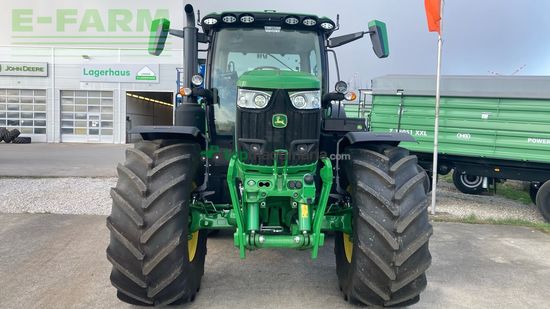 Tractor agrícola - John Deere - 6R 195