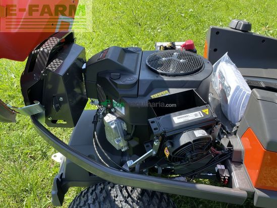 Tractor agrícola - Husqvarna - rider 420 tsx awd neumaschine